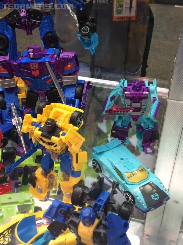 SDCC 2015 G2 Menasor, Victorion,  RID And More Transformers Day 2 Booth Images  (43 of 132)